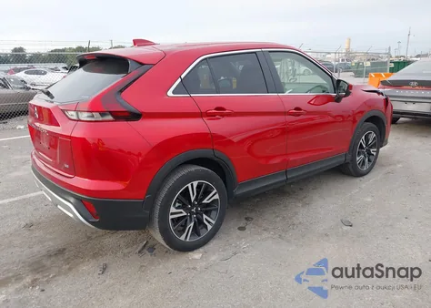 2024 Mitsubishi Eclipse Cross Se S-Awc/Sel S-Awc z USA, uszkodzony, nr VIN JA4ATWAA0RZ062264